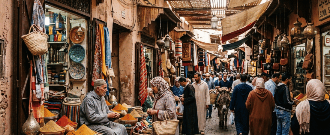 Marrakech 10 conseils indispensables pour éviter les arnaques facilement