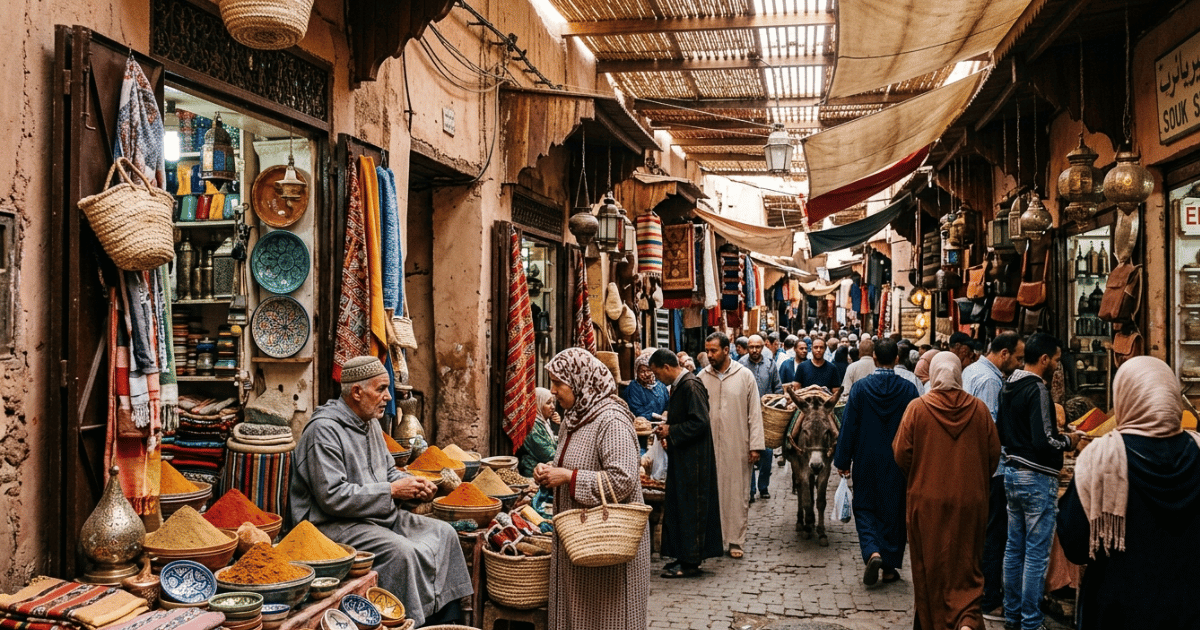 Marrakech 10 conseils indispensables pour éviter les arnaques facilement